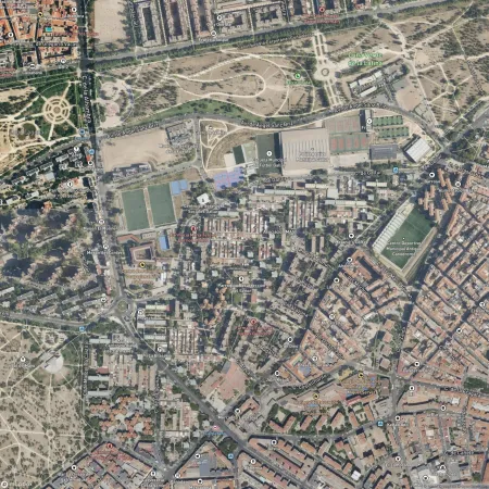 Foto del inmueble Piso de 72m2 en MADRID, MADRID