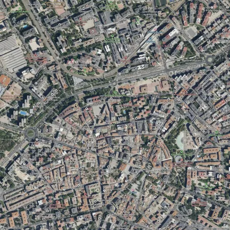 Foto del inmueble Piso de 92m2 en MOSTOLES, MADRID