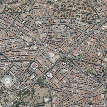 Foto del inmueble Local de 297m2 en MADRID, MADRID