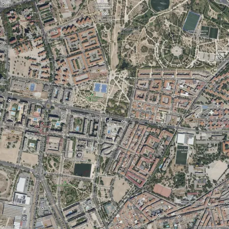 Foto del inmueble Piso de 74m2 en MADRID, MADRID