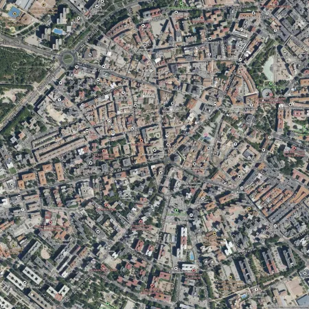 Foto del inmueble Piso de 115m2 en MOSTOLES, MADRID