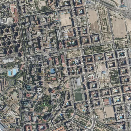 Foto del inmueble Garaje de 25m2 en MADRID, MADRID