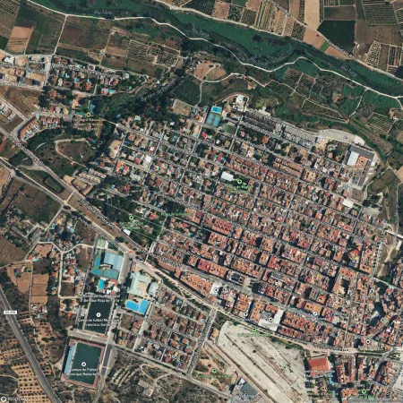 Foto del inmueble Piso de 101m2 en RIBA-ROJA DE TURIA, VALENCIA