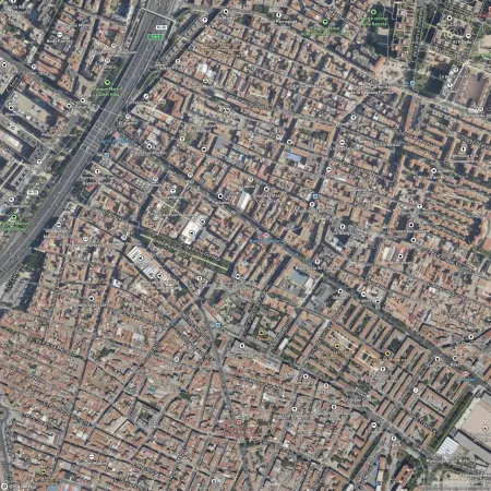 Foto del inmueble Local de 212m2 en MADRID, MADRID