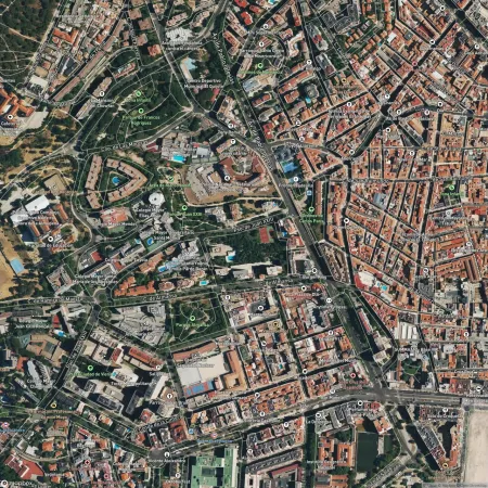 Foto del inmueble Piso de 88m2 en MADRID, MADRID