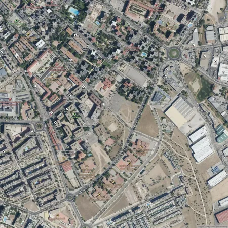 Foto del inmueble Piso de 90m2 en MOSTOLES, MADRID