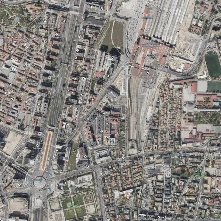 Foto del inmueble Garaje de 24m2 en MADRID, MADRID