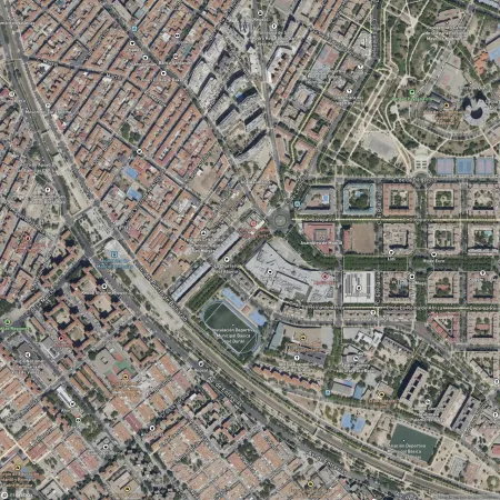 Foto del inmueble Piso de 97m2 en MADRID, MADRID