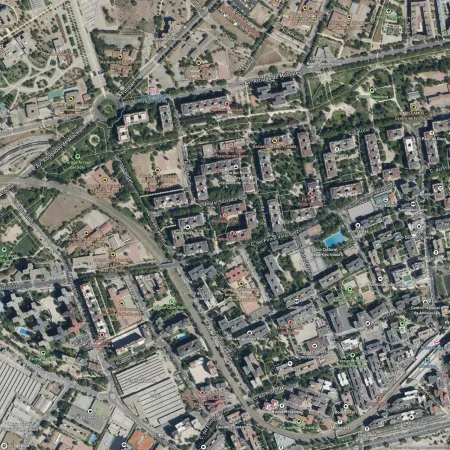 Foto del inmueble Piso de 114m2 en MOSTOLES, MADRID