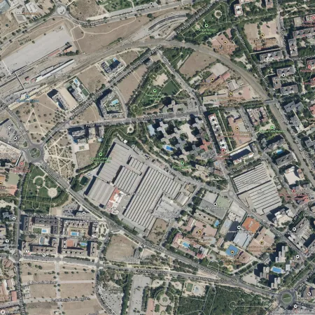 Foto del inmueble Piso de 99m2 en MOSTOLES, MADRID