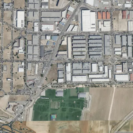 Foto del inmueble Nave industrial de 263m2 en MADRID, MADRID