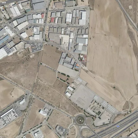 Foto del inmueble Nave industrial de 353m2 en MOSTOLES, MADRID