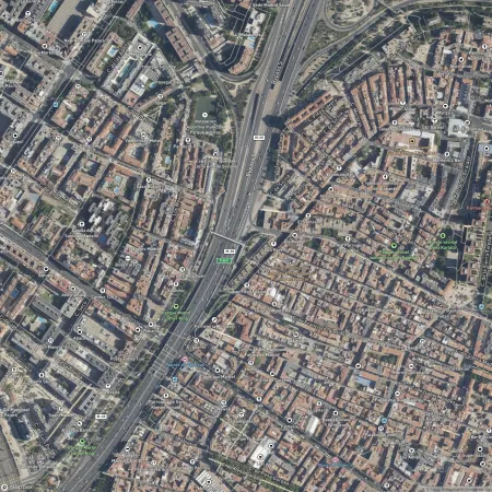 Foto del inmueble Piso de 107m2 en MADRID, MADRID