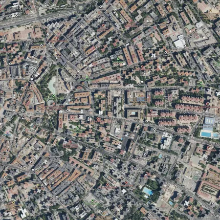 Foto del inmueble Piso de 109m2 en MOSTOLES, MADRID