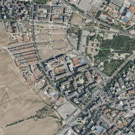 Foto del inmueble Piso de 85m2 en MOSTOLES, MADRID