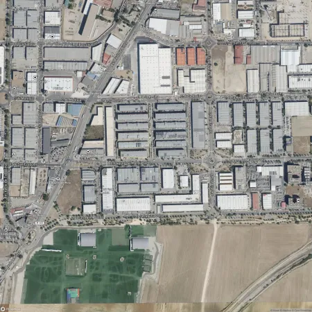 Foto del inmueble Nave industrial de 272m2 en MADRID, MADRID