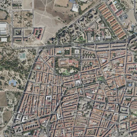 Foto del inmueble Piso de 64m2 en MADRID, MADRID