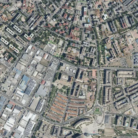 Foto del inmueble Piso de 157m2 en MOSTOLES, MADRID