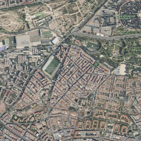 Foto del inmueble Piso de 80m2 en MADRID, MADRID