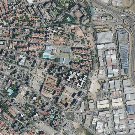 Foto del inmueble Piso de 83m2 en MOSTOLES, MADRID