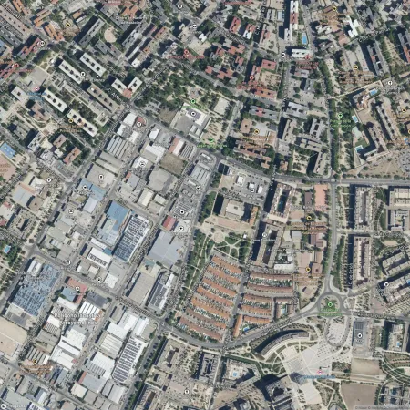 Foto del inmueble Piso de 124m2 en MOSTOLES, MADRID