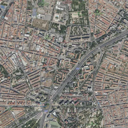 Foto del inmueble Piso de 74m2 en MADRID, MADRID