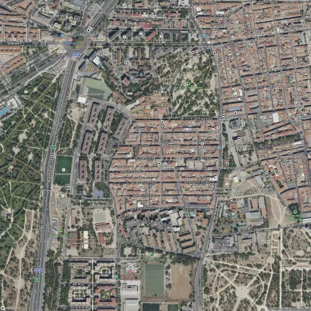 Foto del inmueble Piso de 62m2 en MADRID, MADRID