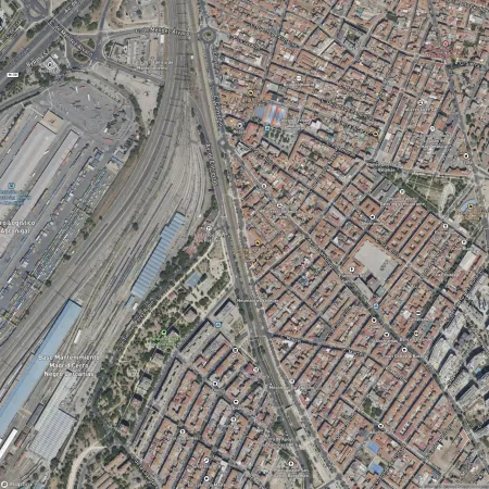 Foto del inmueble Piso de 91m2 en MADRID, MADRID