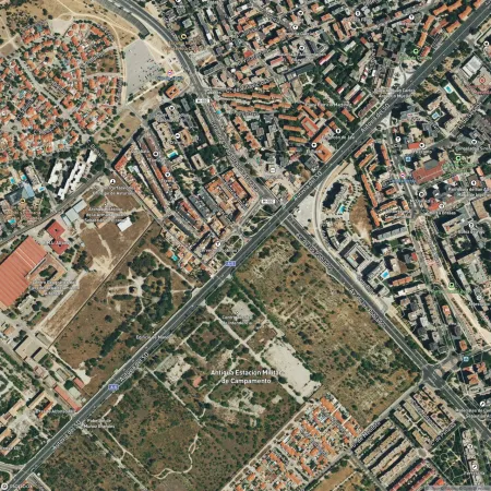 Foto del inmueble Garaje de 28m2 en MADRID, MADRID