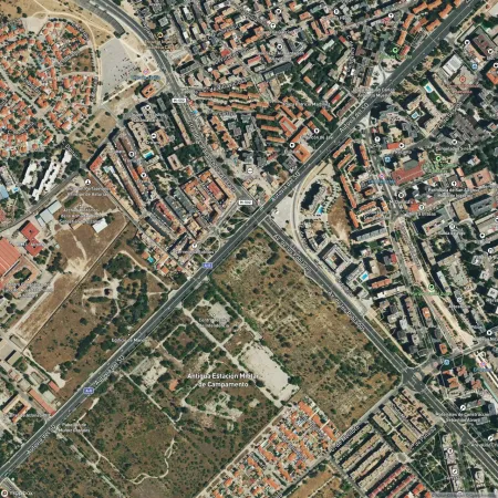 Foto del inmueble Garaje de 29m2 en MADRID, MADRID