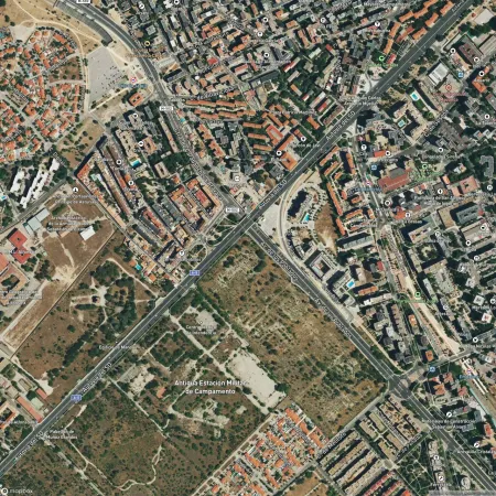 Foto del inmueble Garaje de 25m2 en MADRID, MADRID