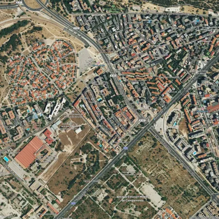 Foto del inmueble Piso de 86m2 en MADRID, MADRID