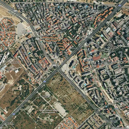 Foto del inmueble Piso de 83m2 en MADRID, MADRID