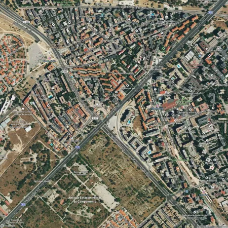 Foto del inmueble Piso de 78m2 en MADRID, MADRID