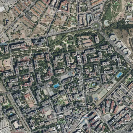 Foto del inmueble Piso de 136m2 en MOSTOLES, MADRID