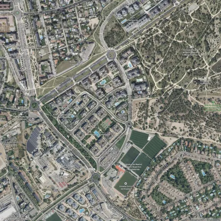 Foto del inmueble Piso de 147m2 en MAJADAHONDA, MADRID