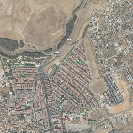 Foto del inmueble Piso de 242m2 en MEJORADA DEL CAMPO, MADRID