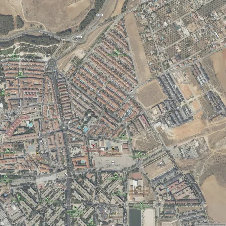 Foto del inmueble Piso de 206m2 en MEJORADA DEL CAMPO, MADRID