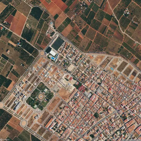 Foto del inmueble Piso de 500m2 en RAFELBUNYOL, VALENCIA