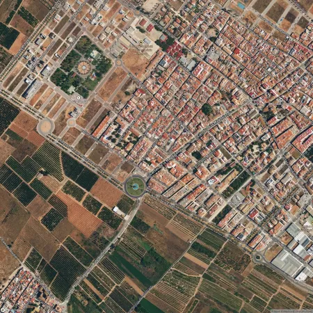 Foto del inmueble Piso de 110m2 en RAFELBUNYOL, VALENCIA