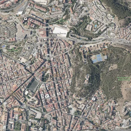 Foto del inmueble Garaje de 40m2 en MALAGA, MÁLAGA