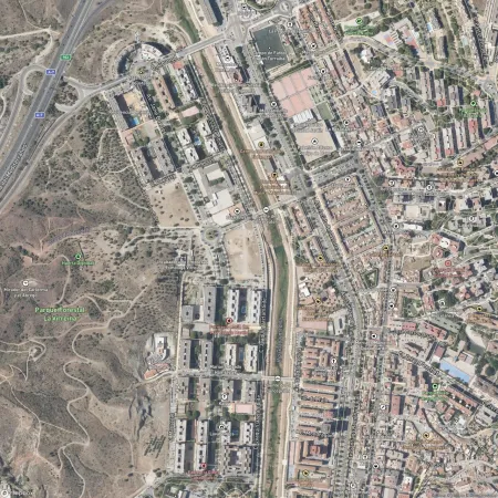 Foto del inmueble Piso de 129m2 en MALAGA, MÁLAGA