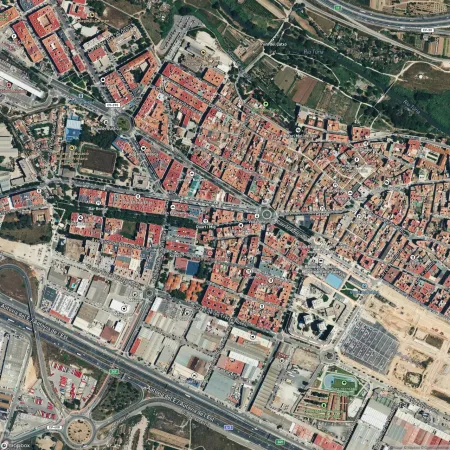 Foto del inmueble Piso de 86m2 en QUART DE POBLET, VALENCIA