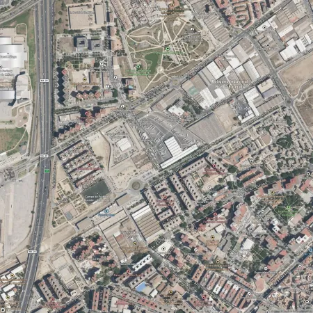 Foto del inmueble Piso de 77m2 en MALAGA, MÁLAGA