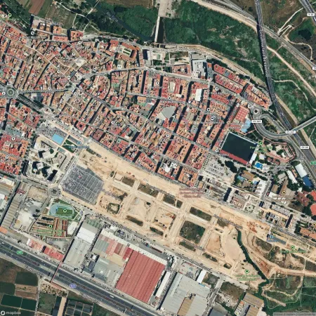 Foto del inmueble Piso de 66m2 en QUART DE POBLET, VALENCIA