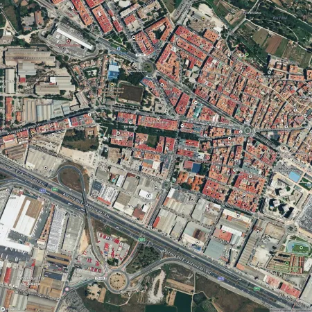 Foto del inmueble Piso de 76m2 en QUART DE POBLET, VALENCIA