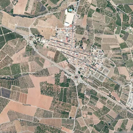 Foto del inmueble Casa de 200m2 en QUART DE LES VALLS, VALENCIA