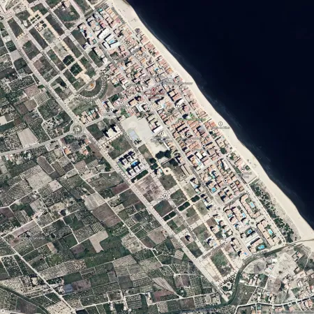 Foto del inmueble Garaje de 26m2 en PILES, VALENCIA