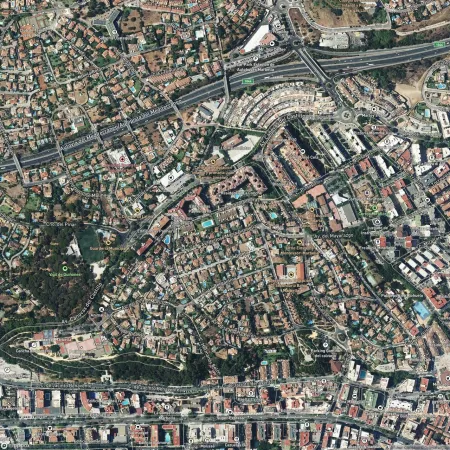 Foto del inmueble Piso de 46m2 en MARBELLA, MÁLAGA