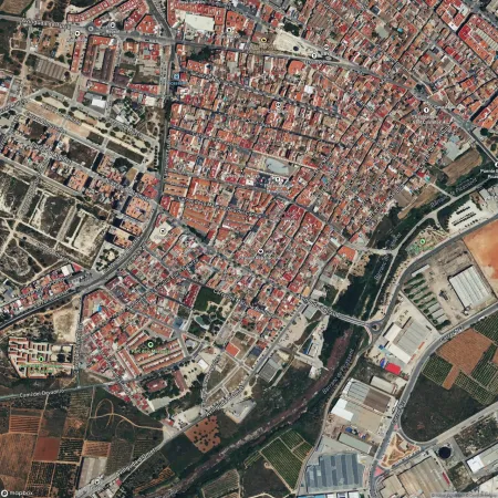 Foto del inmueble Piso de 53m2 en PICASSENT, VALENCIA